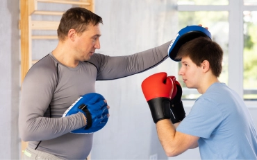 Youth Emotional Regulation Coaching St. George