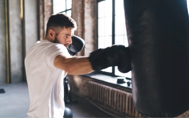 Boxing-Based Mental Health Coaching St. George