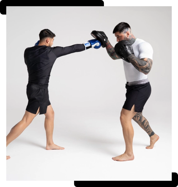 Resilience Through Boxing-Inspired Movement