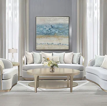 crafted furniture