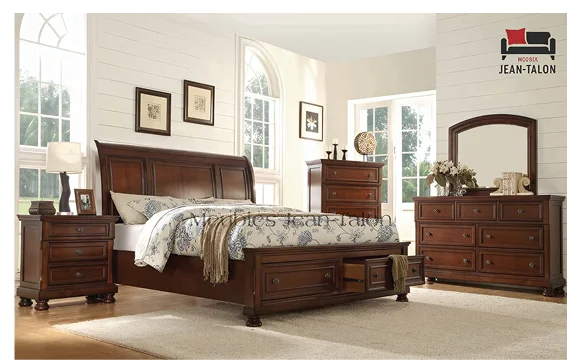 crafted furniture