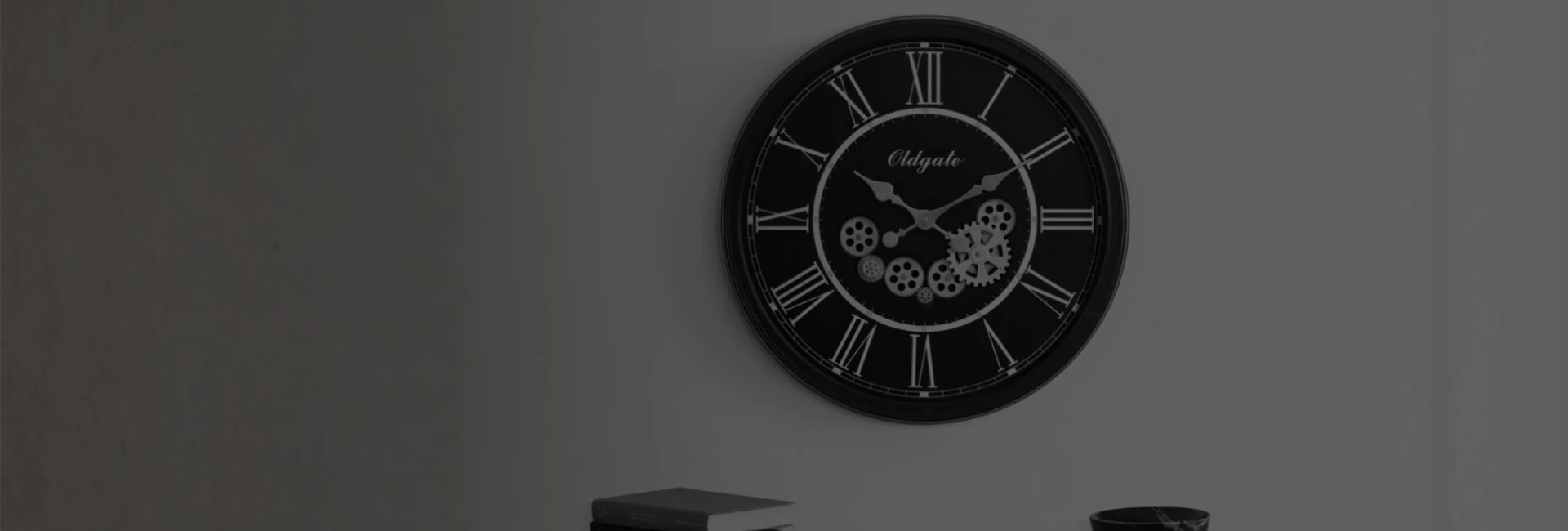 Shop Clock