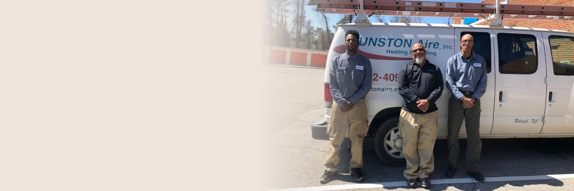 HVAC Contractor Clayton