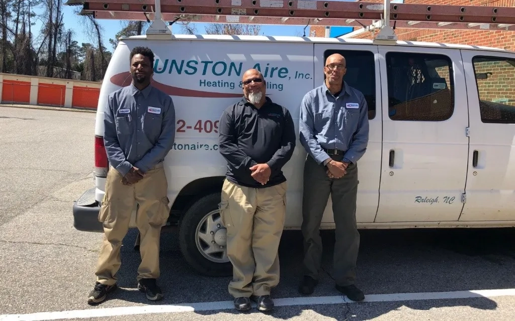 HVAC Contractor Clayton