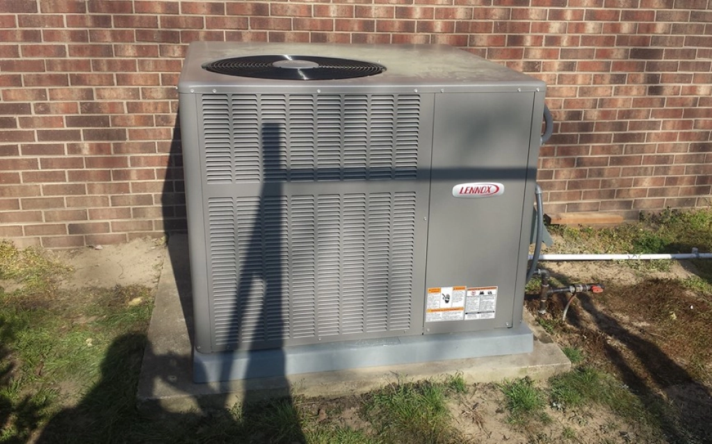 HVAC Service Clayton