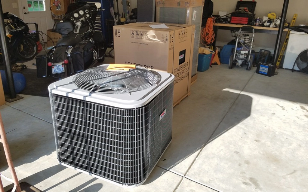 Air Conditioning Services Clayton