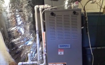 Heating System Installation Services Clayton