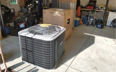 Air Conditioning Services Clayton