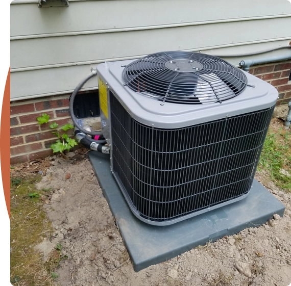 New Air Conditioning Installation