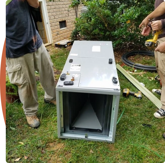 Residential Heating System Installation