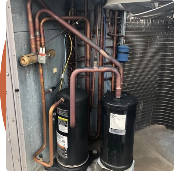 Commercial Heating System Repair