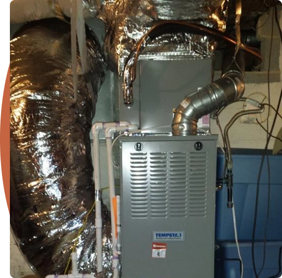 Expert Air Duct Balancing