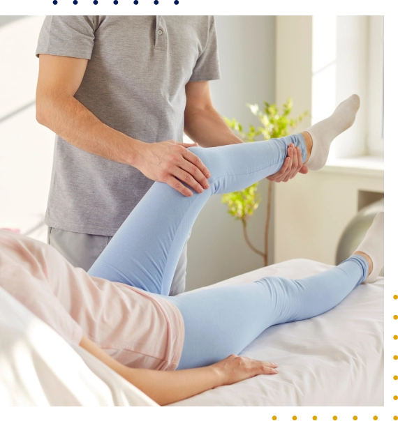 Restore Quality Of Movement And Comfort