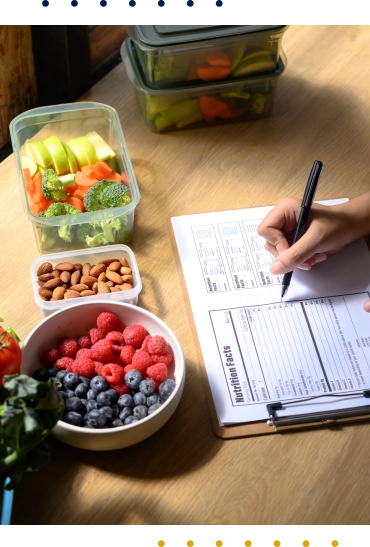 Tailored Nutrition For Lasting Improvement