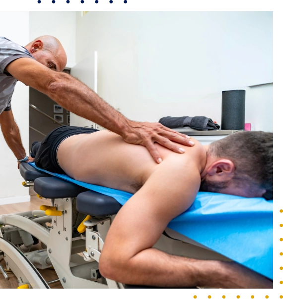 Chiropractic Treatment Services Combined Locks