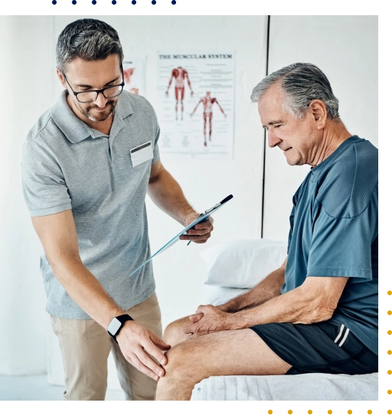 Comprehensive Initial Assessment