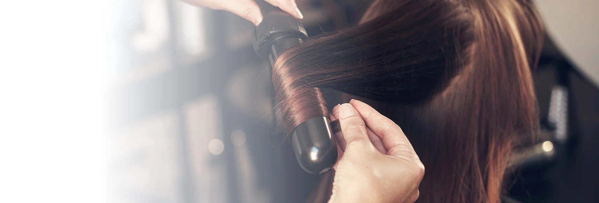 experienced hair professional