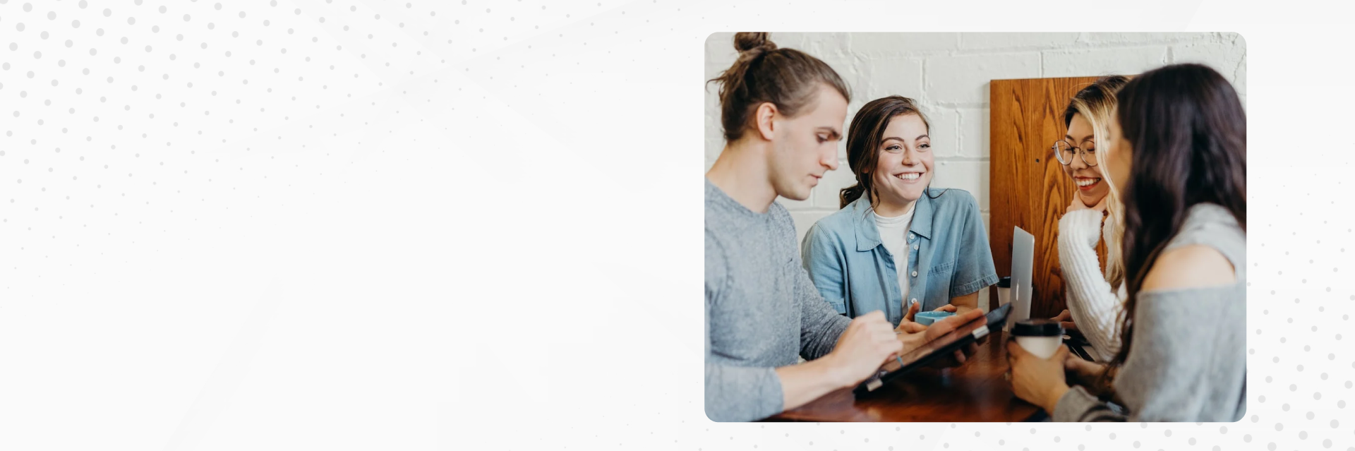 Meet The Team