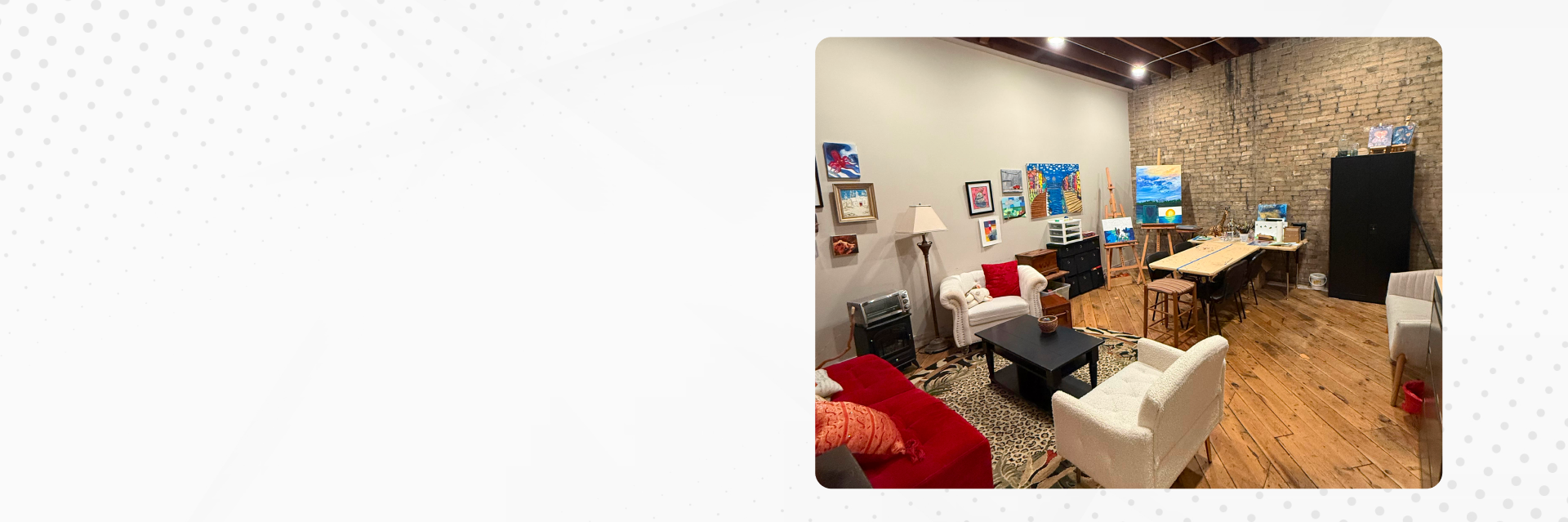 Creative Spaces