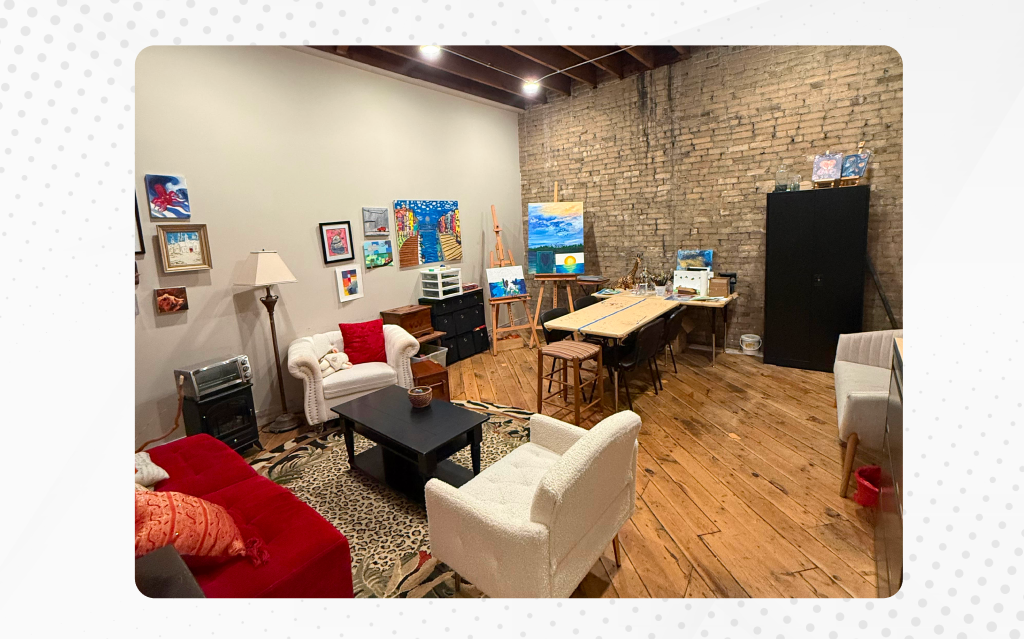 Creative Spaces