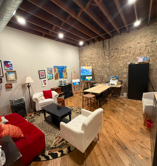 Promote Healing with Professional Art Therapy