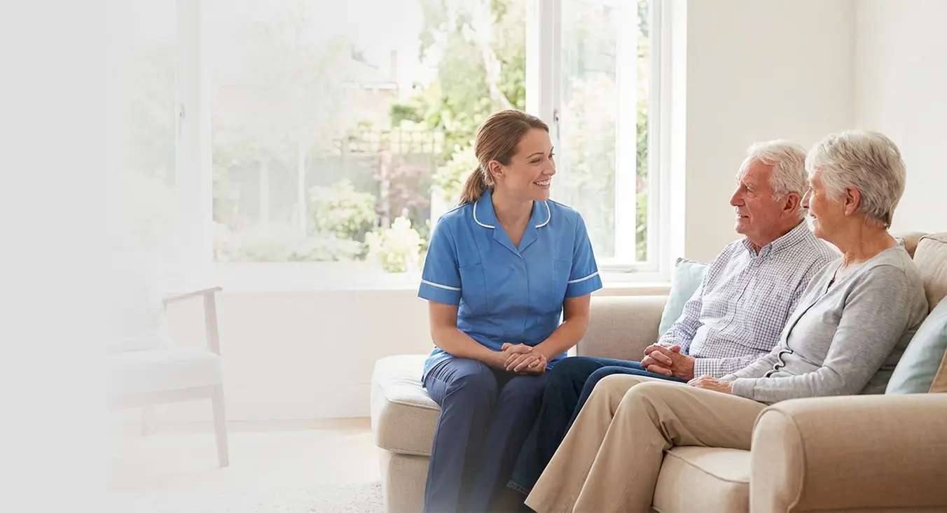 Expert Care at Home. Because Family is Everything.