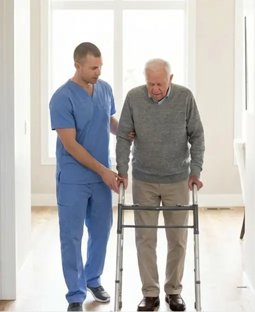 In-Home Support Services