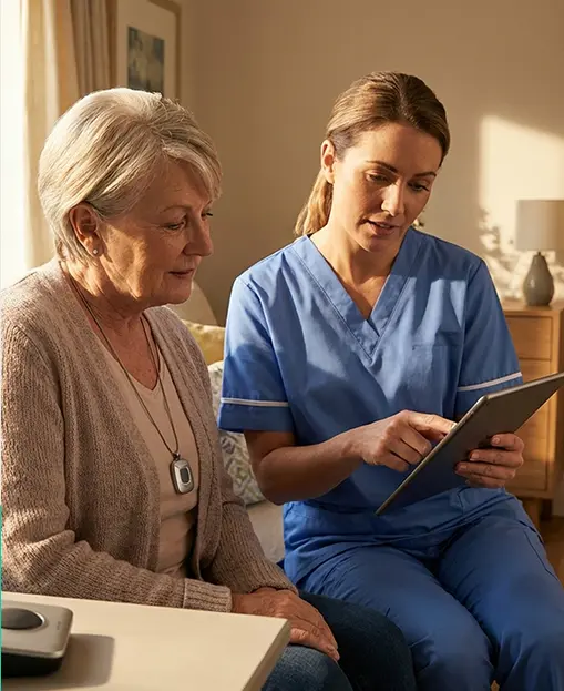 Personal Emergency Response