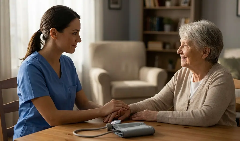Compassionate Home Health
Care in Glendale, CO