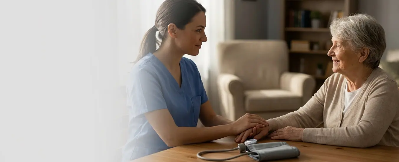 Compassionate Home Health Care in Glendale, CO