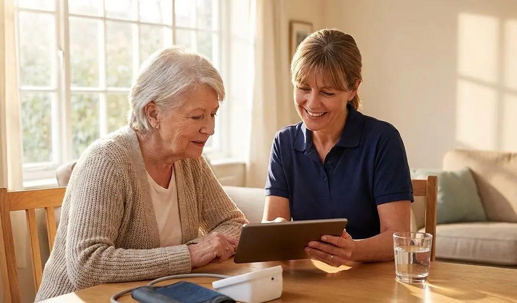 Compassionate Home Health Care in Lakewood, CO