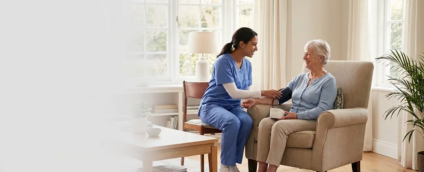 Compassionate Home Health
Care in Aurora, CO