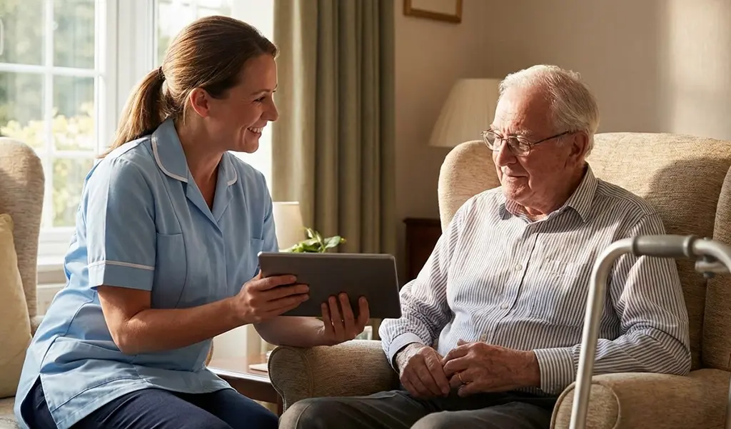 Compassionate Home Health
Care in Denver, CO