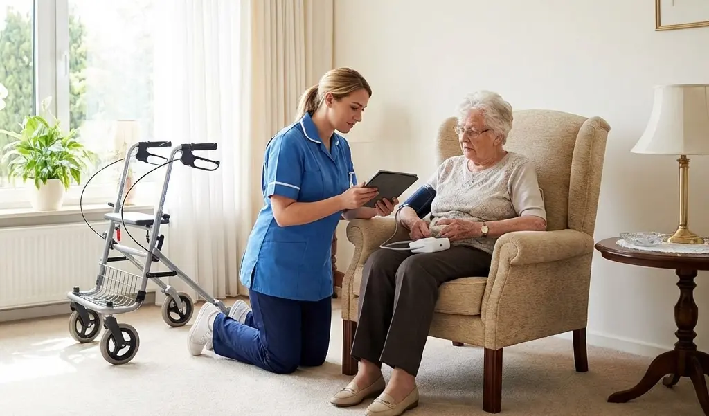 Compassionate Home Health
Care in La Junta, CO