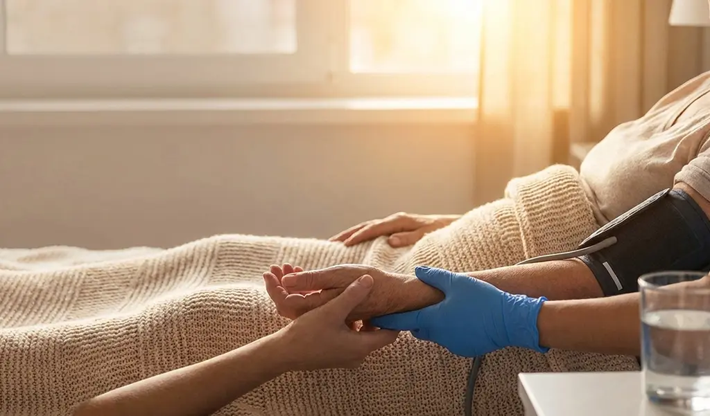 Compassionate Home Health
Care in Pueblo, CO