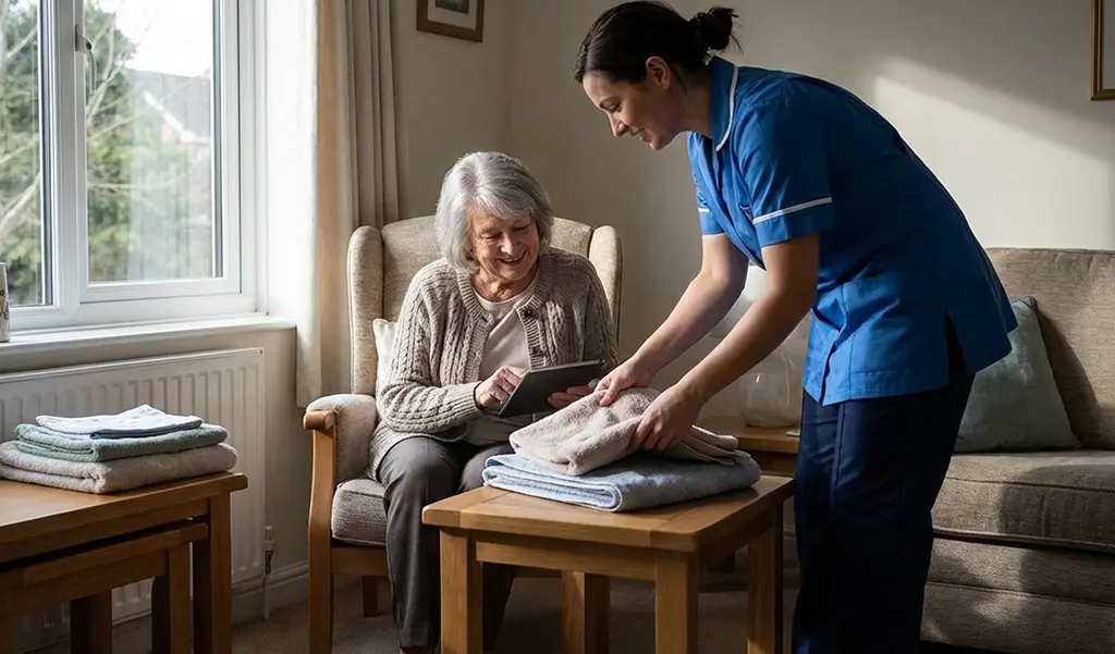 Compassionate Home Health Care in Lone Tree, CO