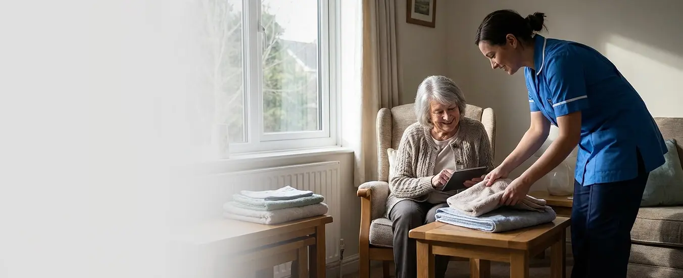 Compassionate Home Health Care in Lone Tree, CO