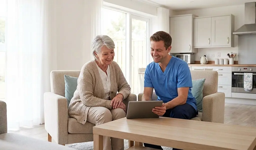 Compassionate Home Health Care in Littleton, CO