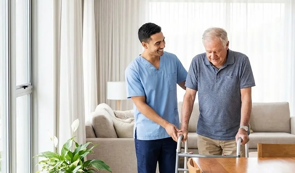 Compassionate Home Health Care in Parker, CO