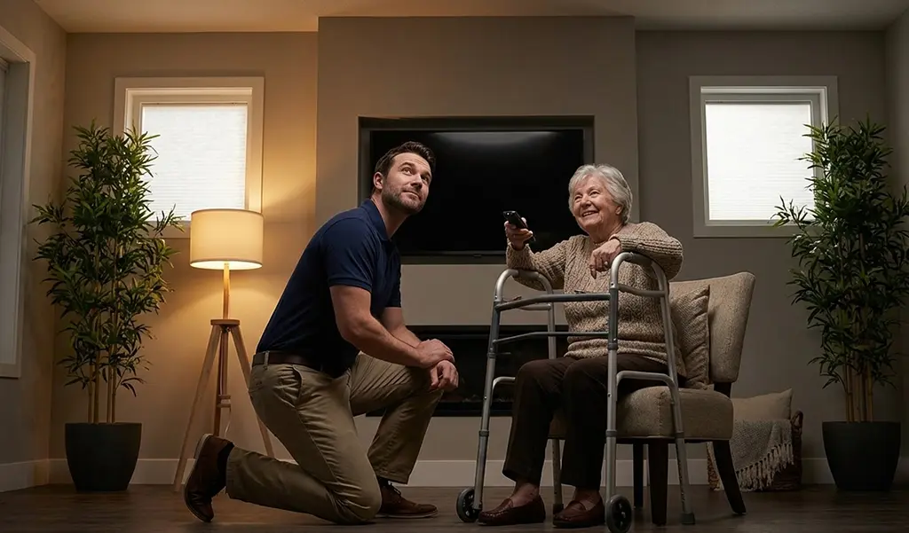 Compassionate Home Health Care in Englewood, CO