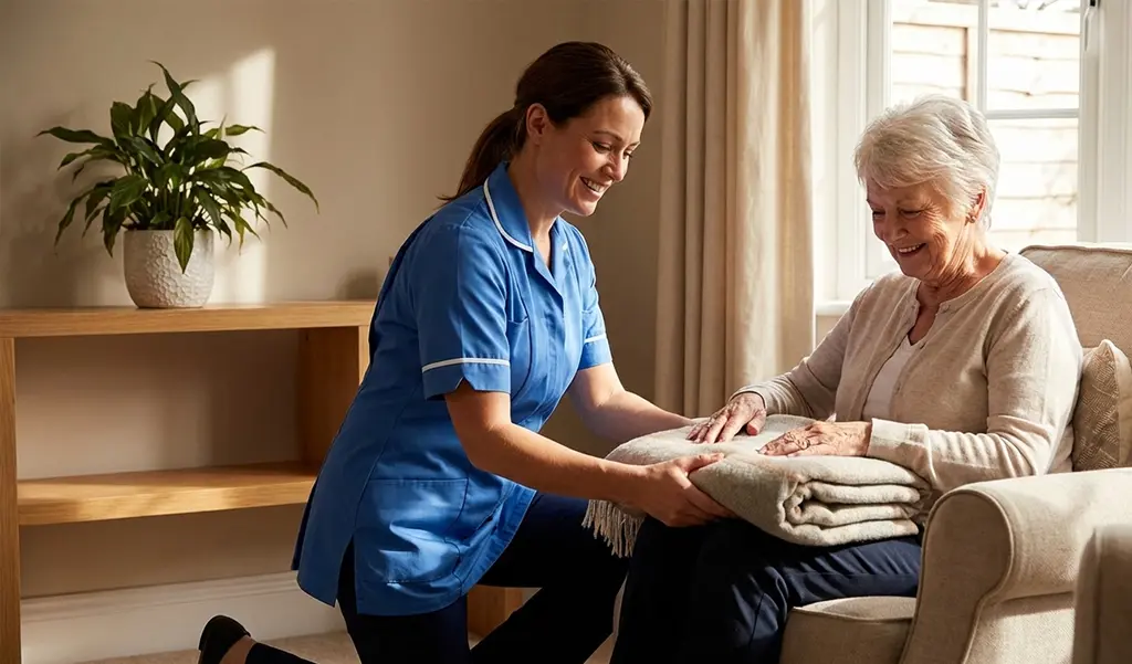 Compassionate Home Health Care in Centennial, CO