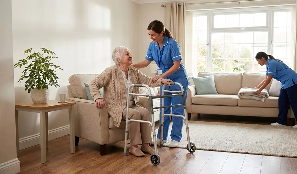 Compassionate Home Health Care in Wheat Ridge, CO