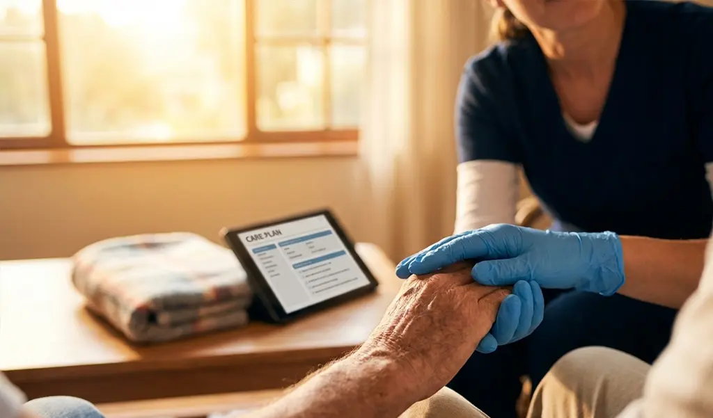 Compassionate Home Health Care in Northglenn, CO