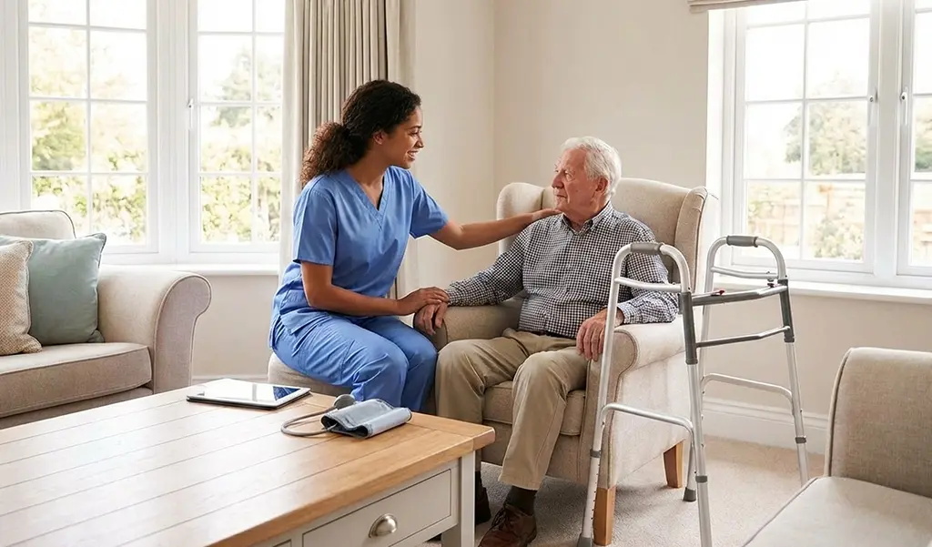 Compassionate Home Health Care in Westminster, CO