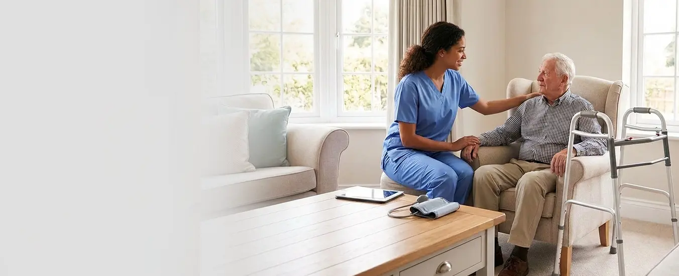 Compassionate Home Health Care in Westminster, CO