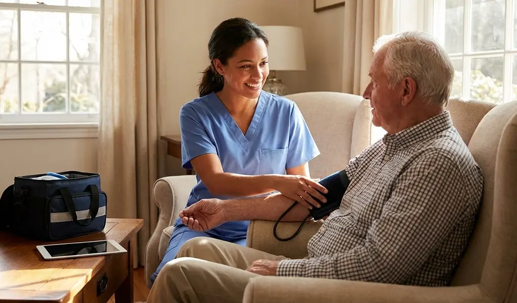 Build a Career Where You’re Treated Like Family.