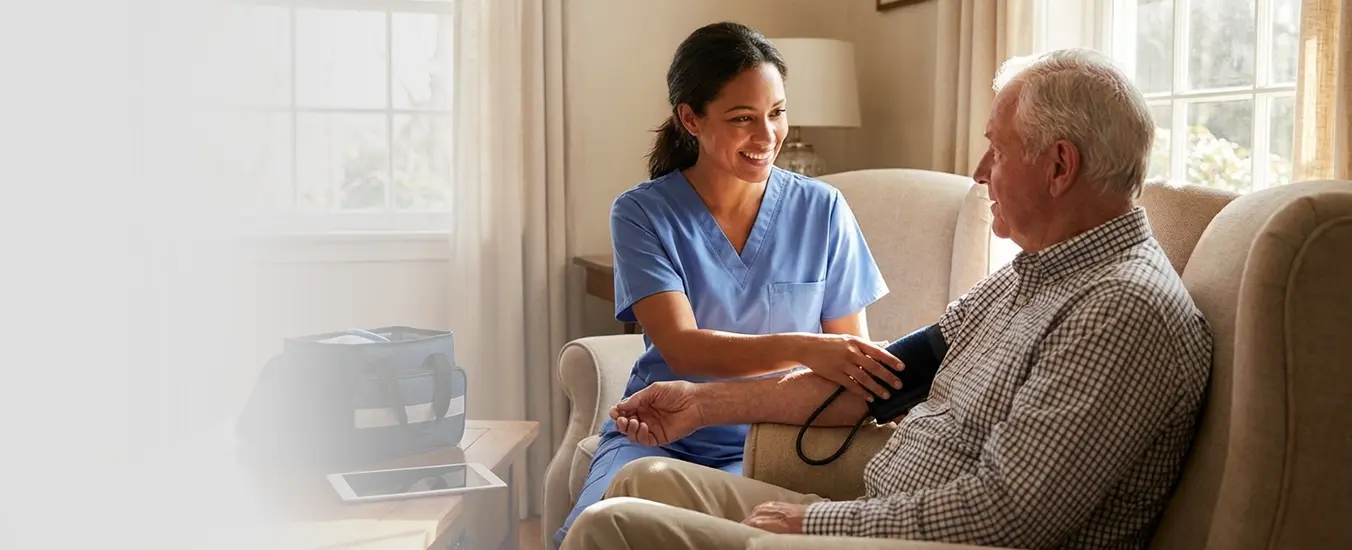 Build a Career Where You’re Treated Like Family.