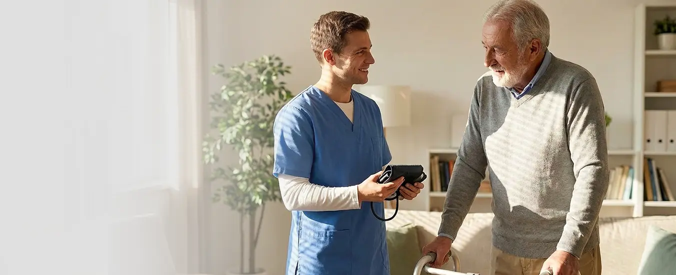 Excellence in Home Care. Tailored to Your Life.