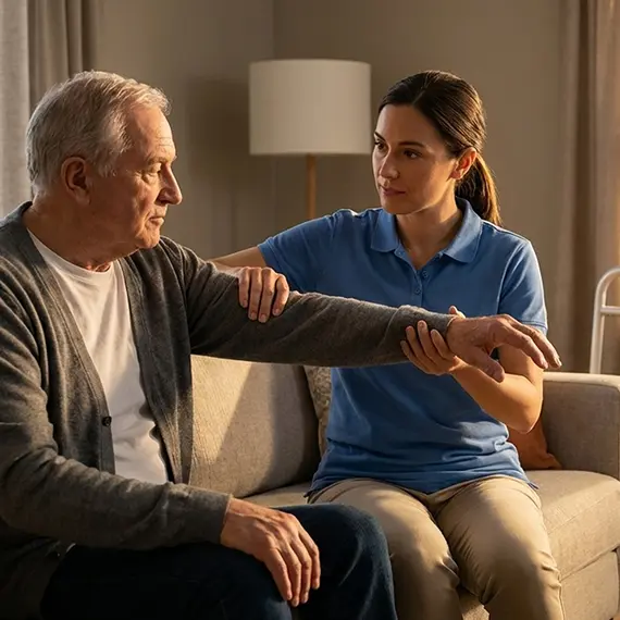 Specialized Therapy to Restore Independence