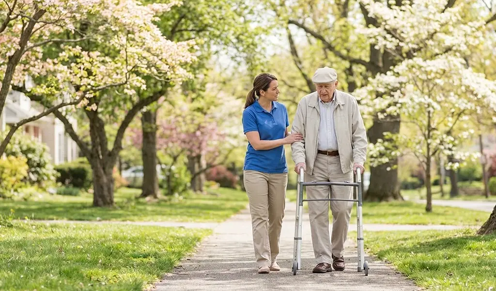 Compassionate Personal Care Services for Independent Living